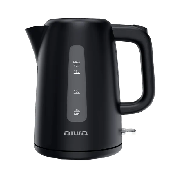 Jarra Eléctrica Aiwa 120V 1500W 1.7lts
